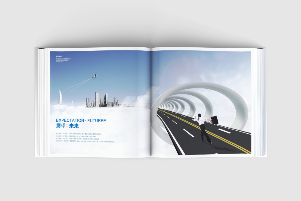 萝北县画册设计